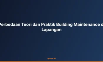 Teori vs Praktik Bangunan