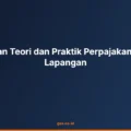 teori praktik perpajakan