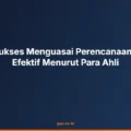 Rahasia Sukses Menguasai Perencanaan Tambang Efektif Menurut Para Ahli