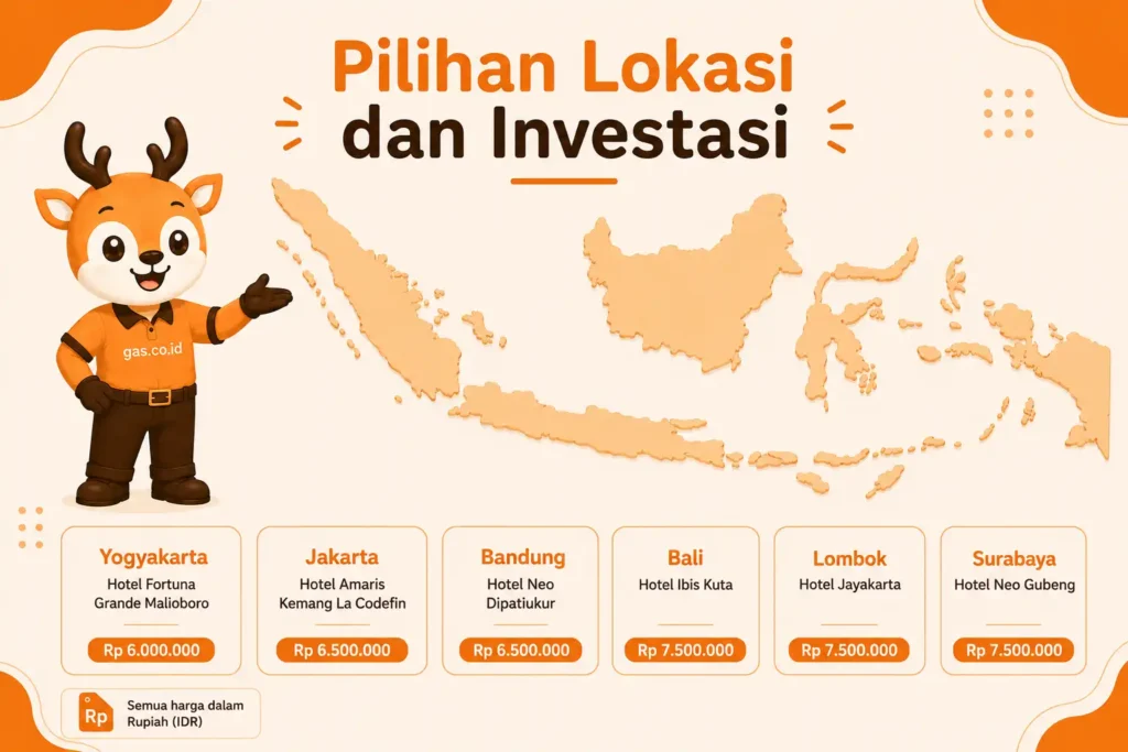 Lokasi Pelatihan Public Speaking