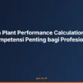 Plant Performance Calculation