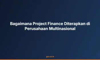 Project Finance Perusahaan