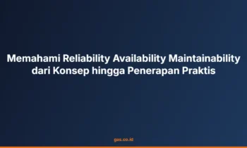 Reliability Availability Maintainability
