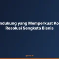 Resolusi Sengketa Bisnis
