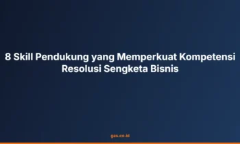 Resolusi Sengketa Bisnis
