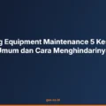 Rotating Equipment Maintenance