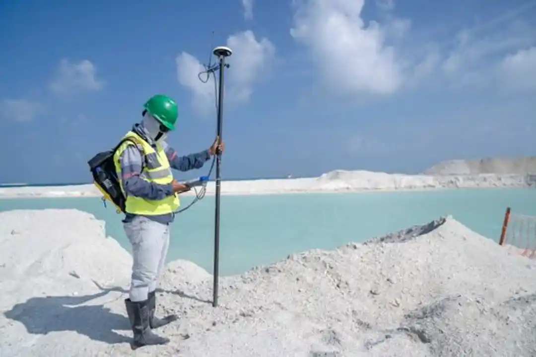 Sertifikasi Emlid Base Rover