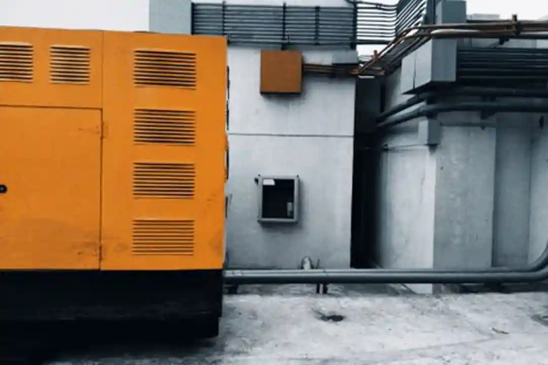 sertifikasi profesional genset