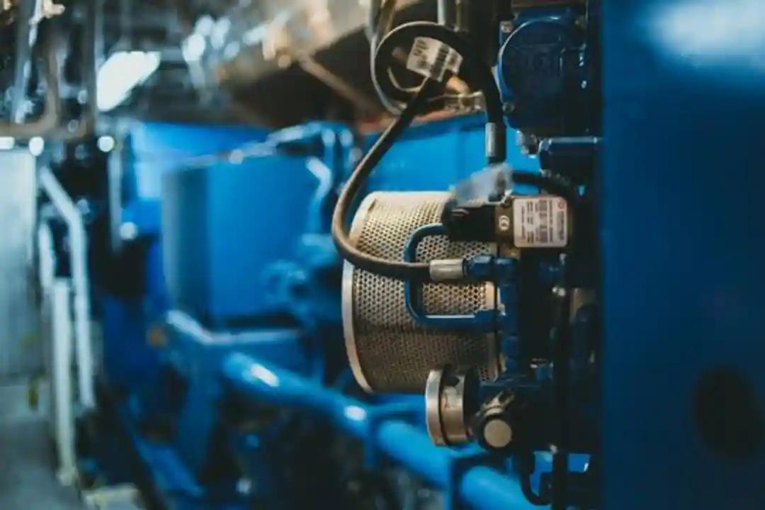 sertifikasi profesional genset