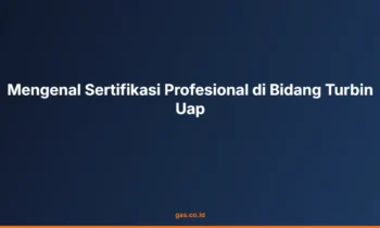 sertifikasi turbin uap