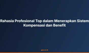 Sistem kompensasi benefit