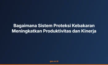 sistem proteksi kebakaran