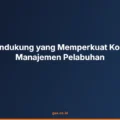 skill manajemen pelabuhan