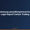 skill pendukung carbon trading