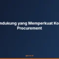 skill pendukung procurement