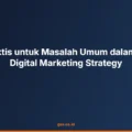 strategi digital marketing efektif