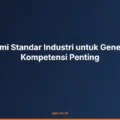 standar industri generator set
