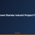 standar industri project finance