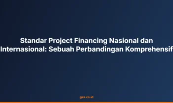Standar Project Financing