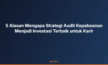strategi audit kepabeanan