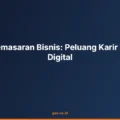 Strategi Pemasaran Bisnis