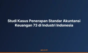 Penerapan PSK 73 Indonesia