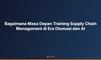 Supply chain masa depan