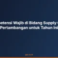Supply chain pertambangan