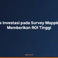 Mengapa Investasi pada Survey Mapping Drone Memberikan ROI Tinggi