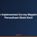 Survey mapping drone perusahaan