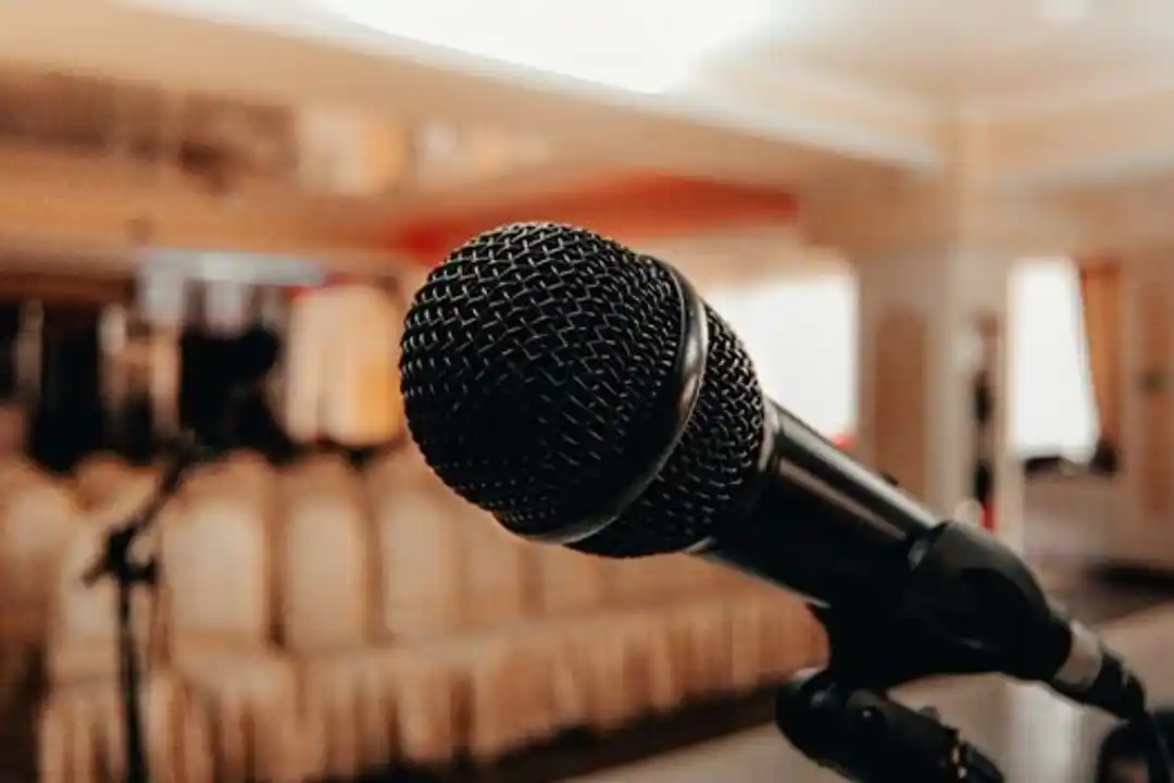 public speaking skill
