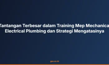 training mep mechanical