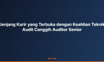 Teknik Audit Canggih