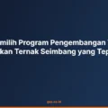 program training pakan ternak