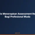 assessment recruitment profesional muda
