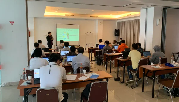 training inhouse