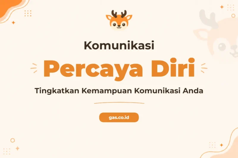 Training Assertive Communication Skills Untuk Profesional Unggul