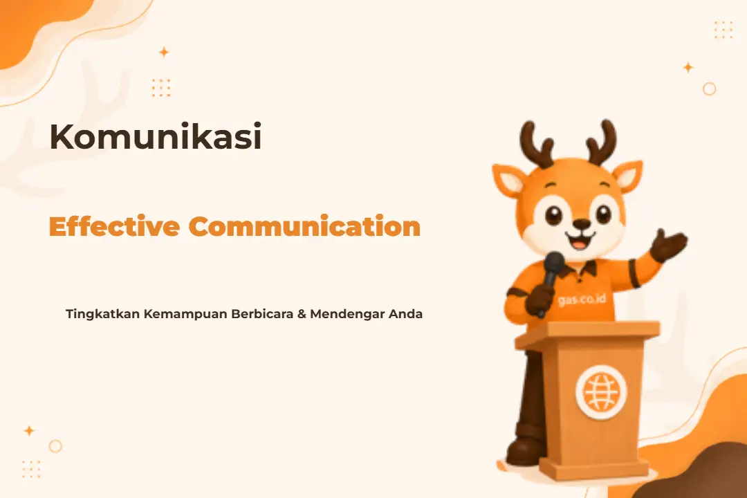 Ilustrasi Communication Skills