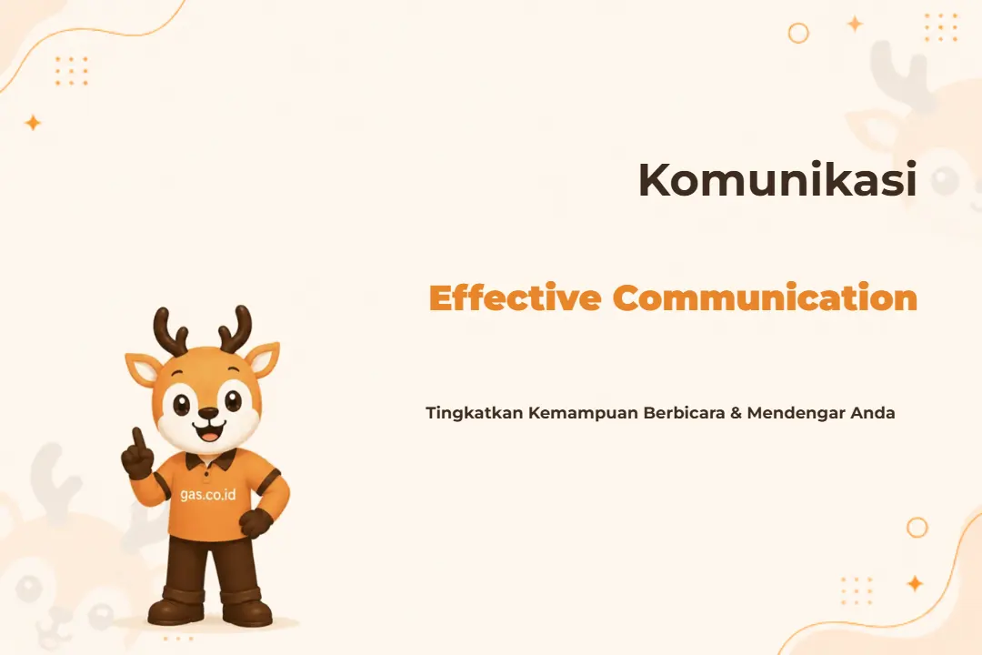 Training Communication Skills