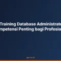 training database administrator