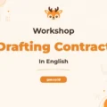 Training Drafting Contract English