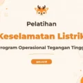 Training High Voltage Operational Safety Program untuk Profesional Ketenagalistrikan