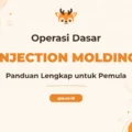Training Injection Molding Dasar Operasi Mesin