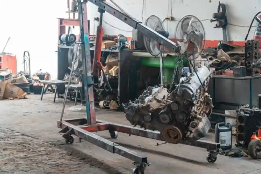 training lifting inspector