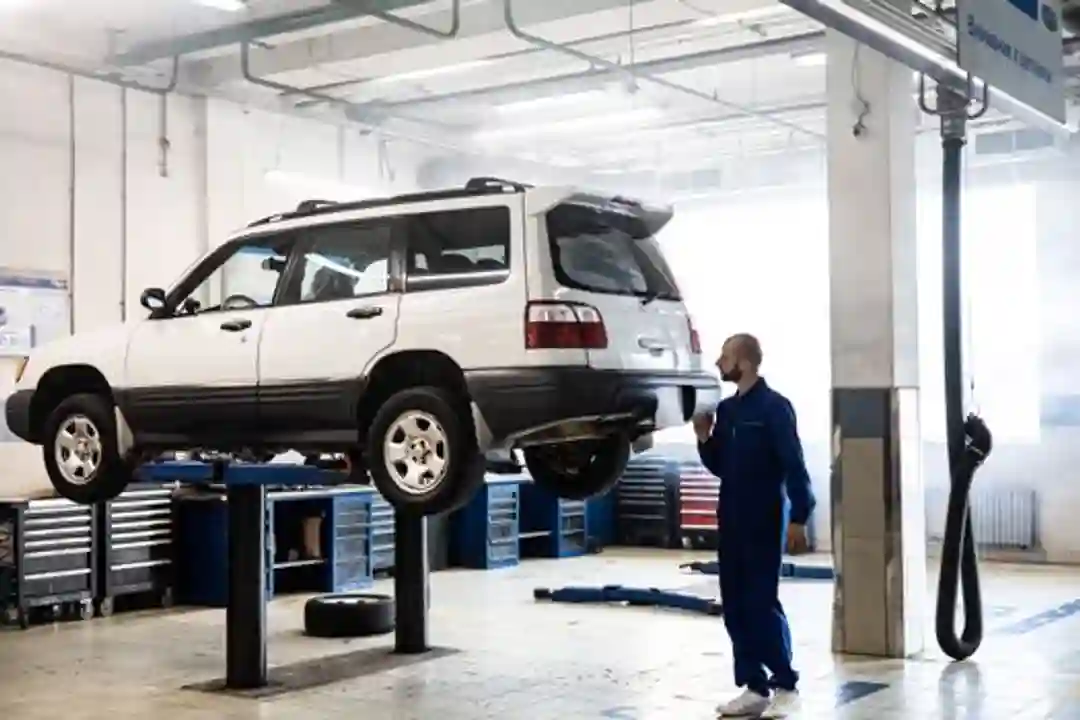 training lifting inspector