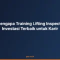 training lifting inspector