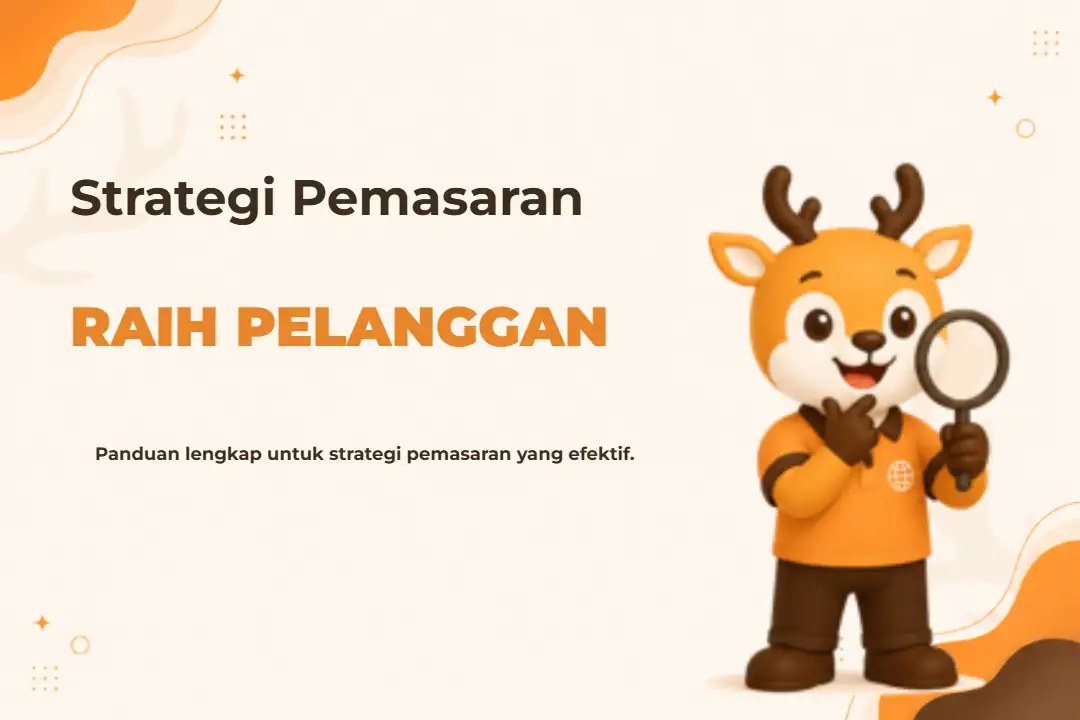 Ilustrasi Marketing Strategies