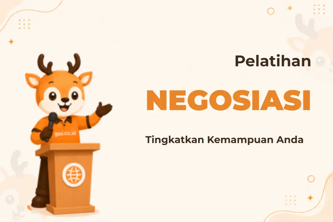 Training Negotiation Skill