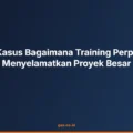 Studi Kasus Bagaimana Training Perpajakan Menyelamatkan Proyek Besar