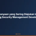 10 Pertanyaan yang Sering Diajukan tentang Training Security Management Development